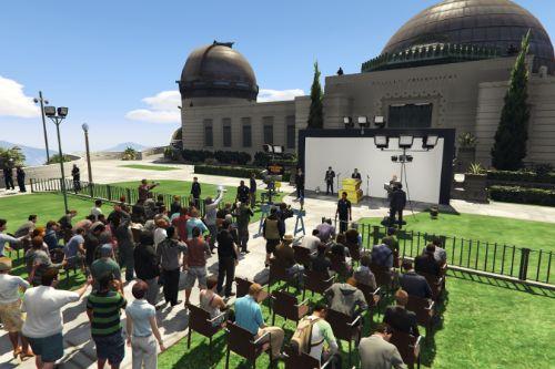 President Speech Assassination